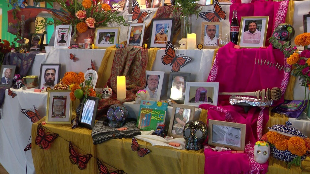 Minneapolis business' Día de los Muertos ofrenda highlights ICE surge impact — Oakdale Business news
