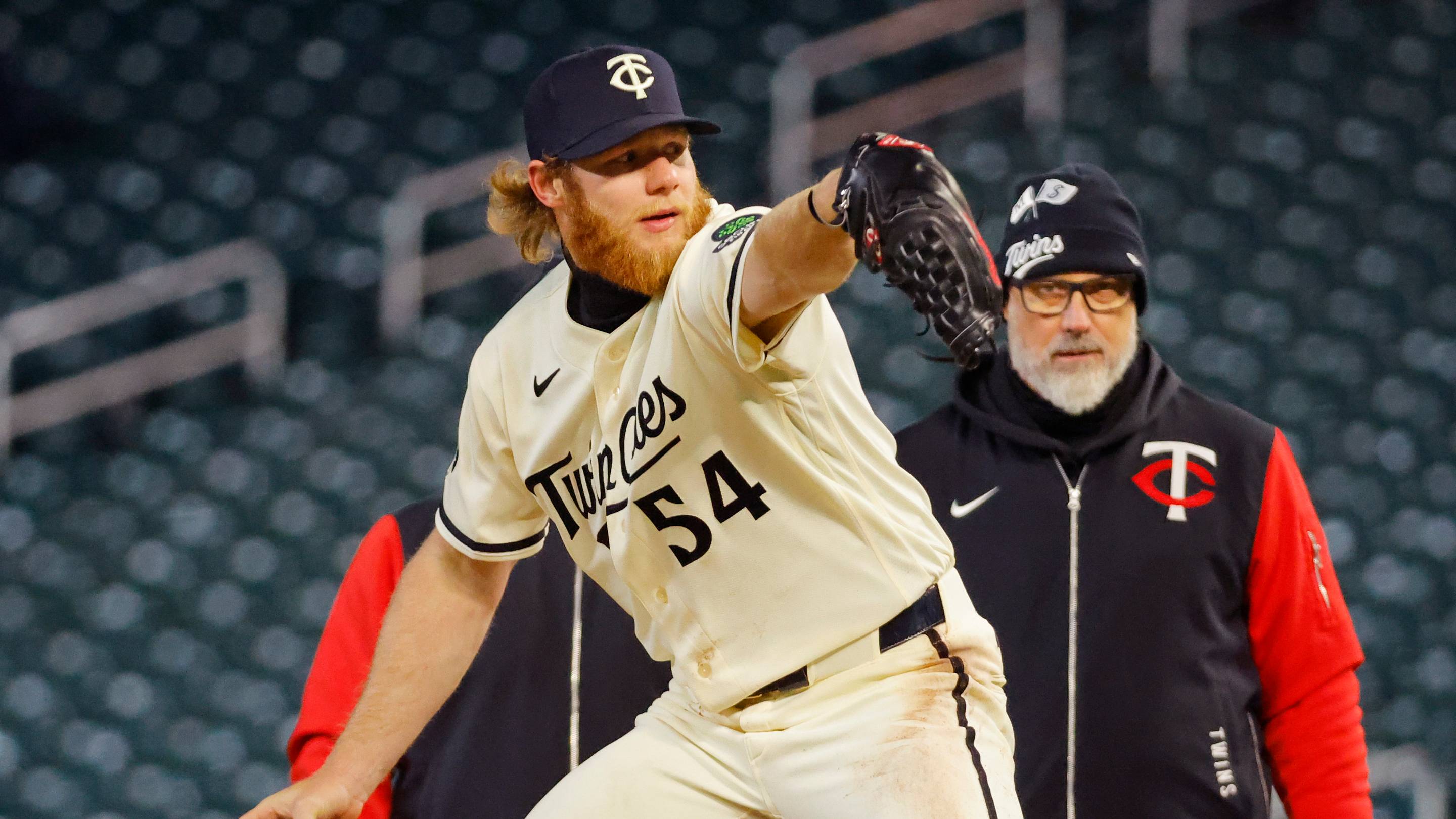 Forgotten Twins reliever from 2026 Opening Day roster cut by Nationals — Oakdale Sports news