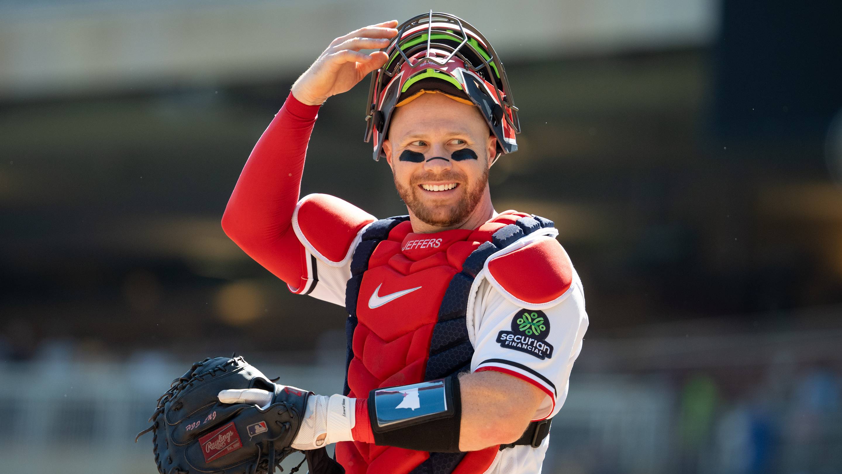 Former MLB GM's Ryan Jeffers contract prediction would be great news for Twins — Puckett's Pond (Twins)