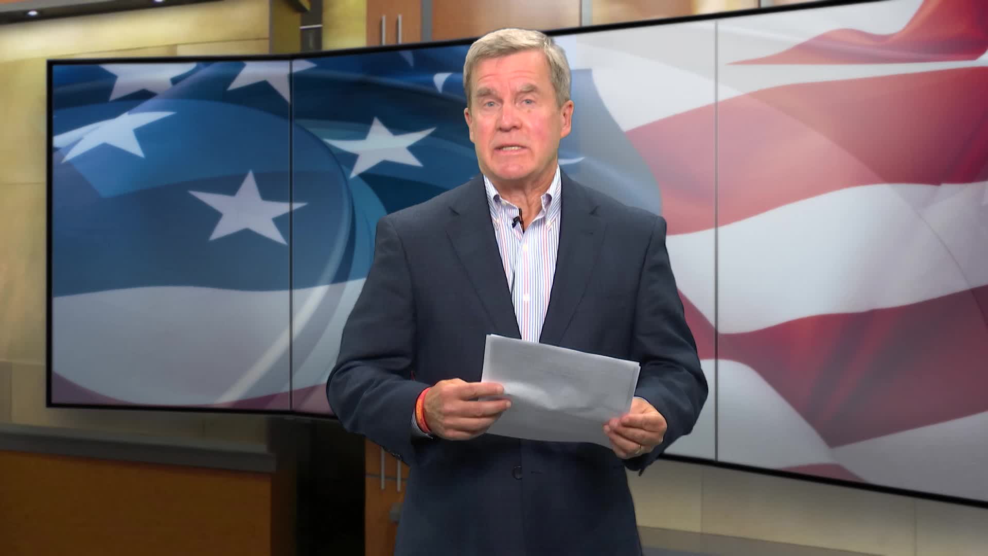 Free Air Time: Secretary of State candidate Chip Tangen — Oakdale Sports news