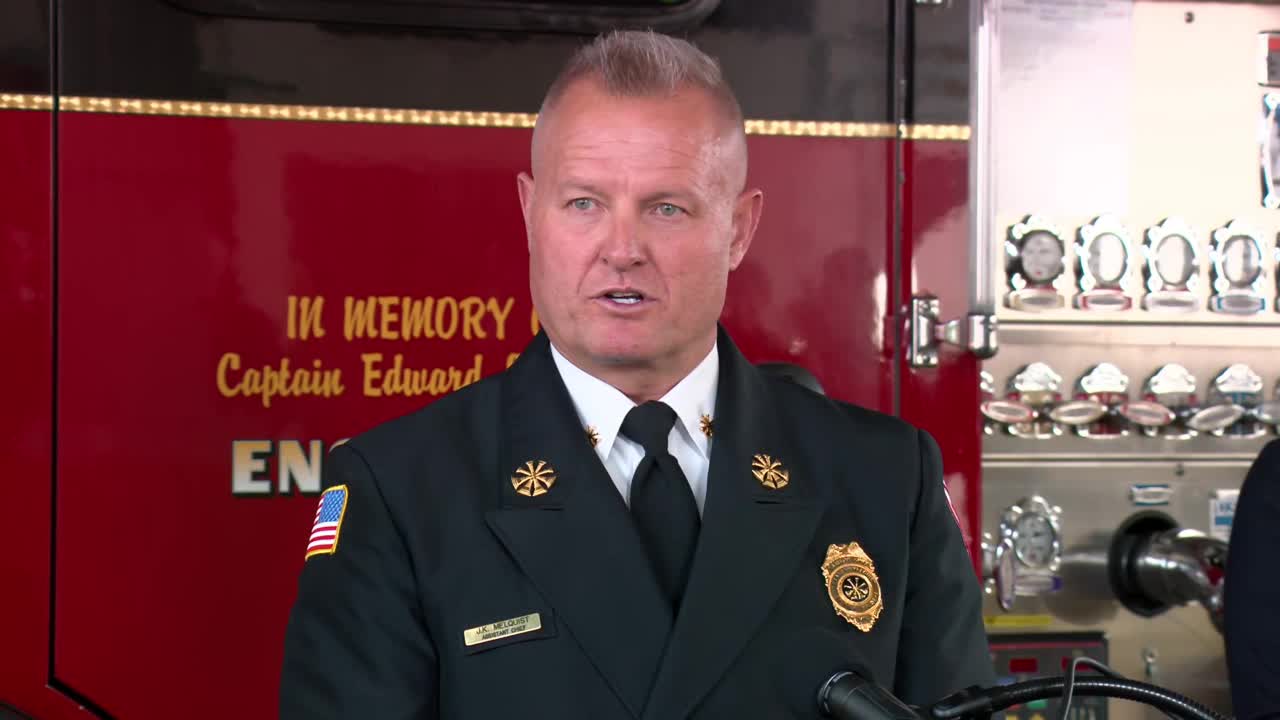St. Paul mayor nominates new fire chief to lead department — Oakdale Government news