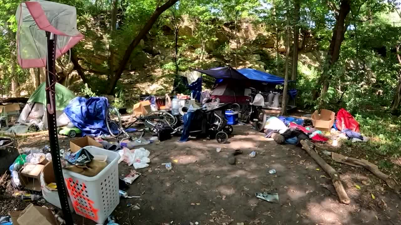 St. Paul Mayor Kaohly Her hoping to see taxpayers spared from $11M homeless plan — Oakdale Government news