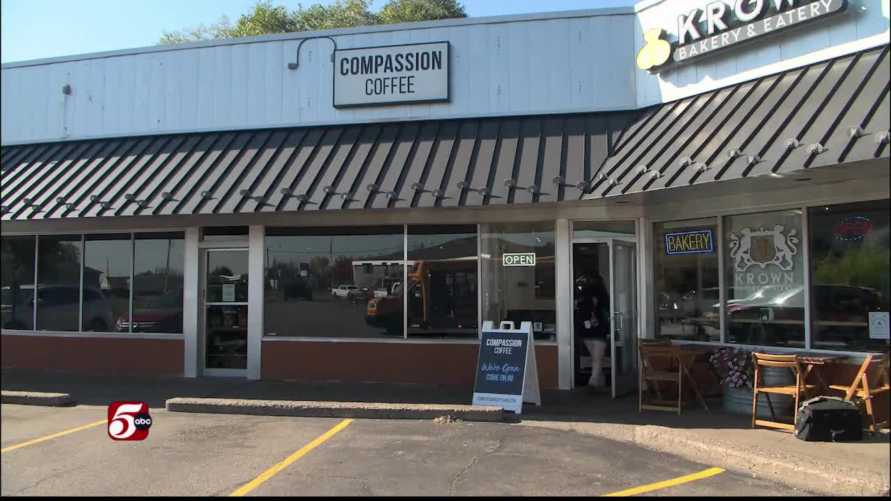 Compassion Coffee — Oakdale Sports news