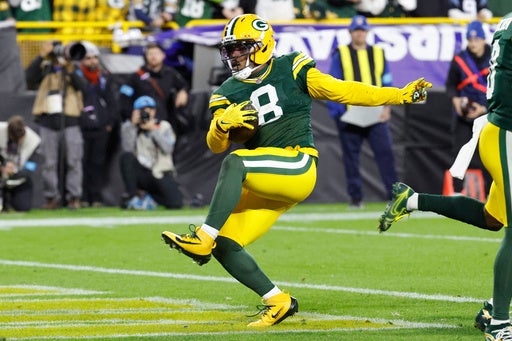 Packers’ Jacobs says TD celebration that drew criticism was modeled after a gospel song — Oakdale Real Estate news