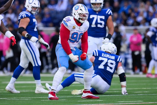 As NFL trade deadline nears, several teams are clear sellers and others have 2 weeks to decide — Oakdale Health news