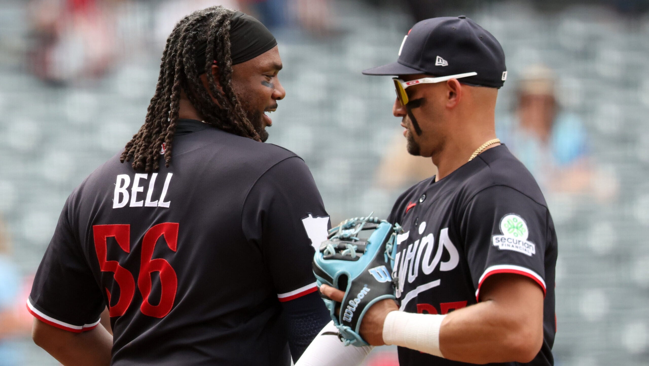 Minnesota Twins Let Slugger Walk — Oakdale Technology news