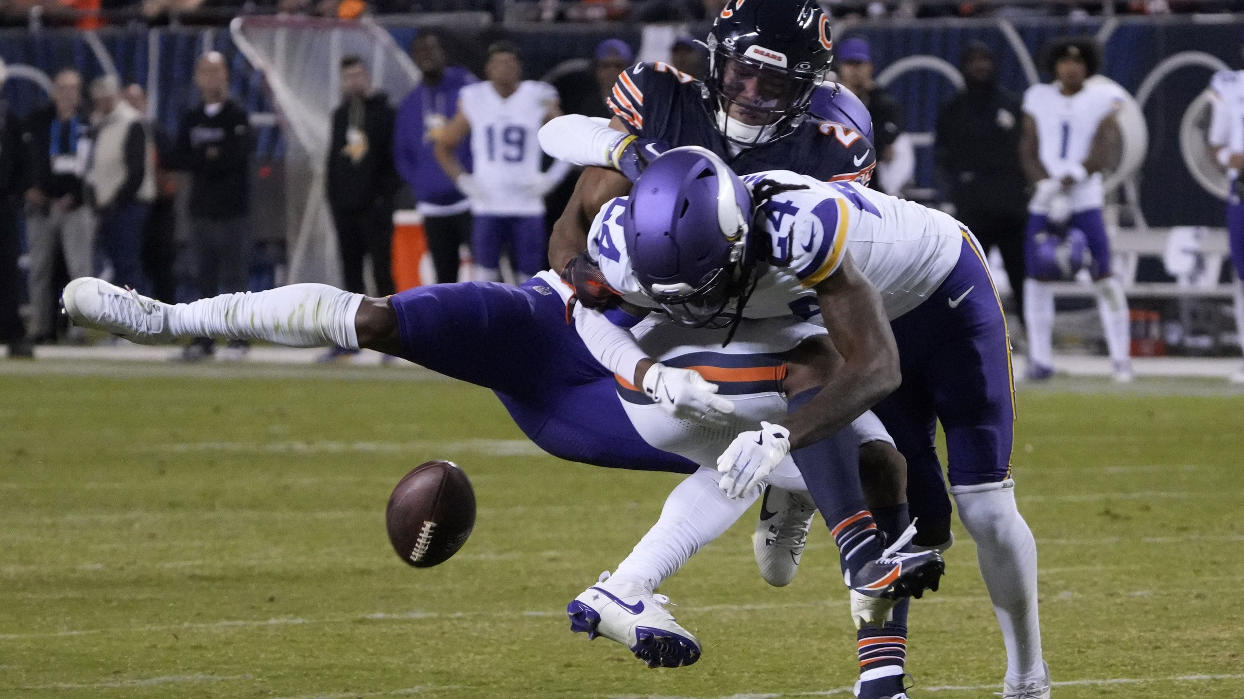 Vikings Final Injury Report vs Lions: Only One Player Questionable — Oakdale Health news