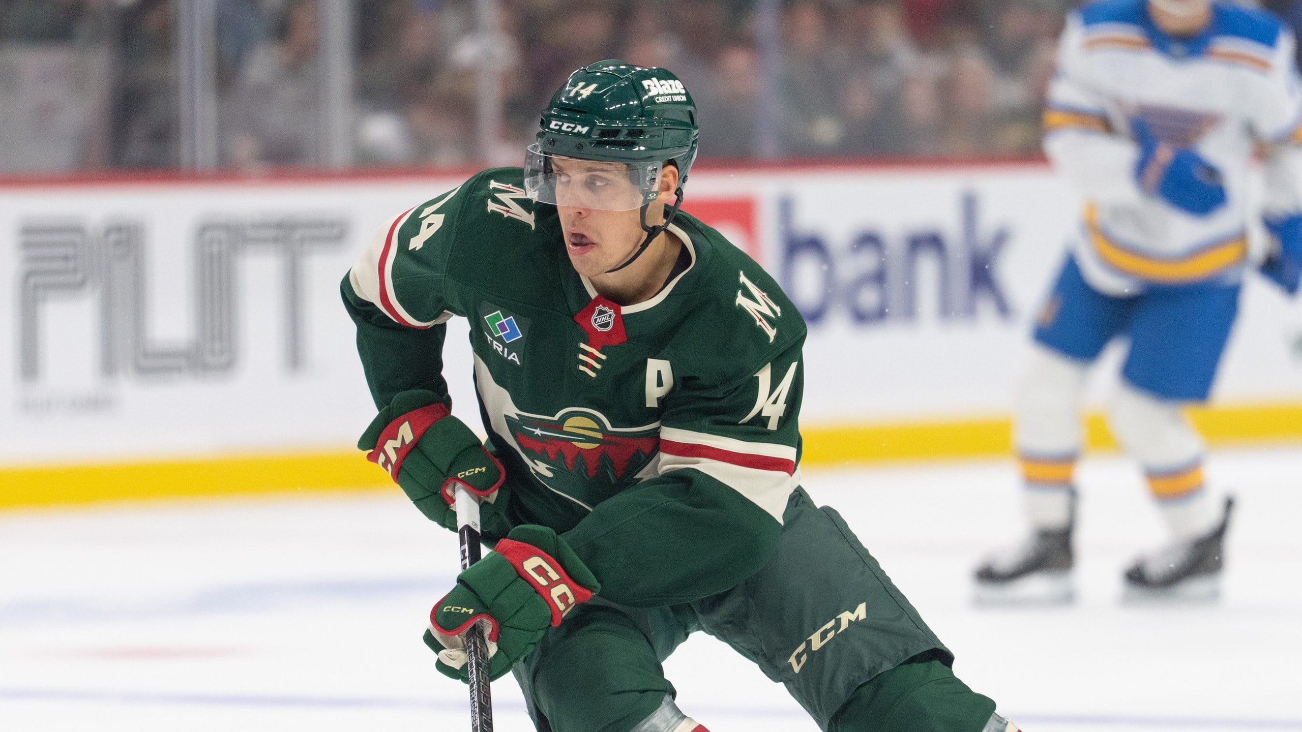 Minnesota Wild Center Returns to Practice; Will Play vs Capitals — Oakdale Health news