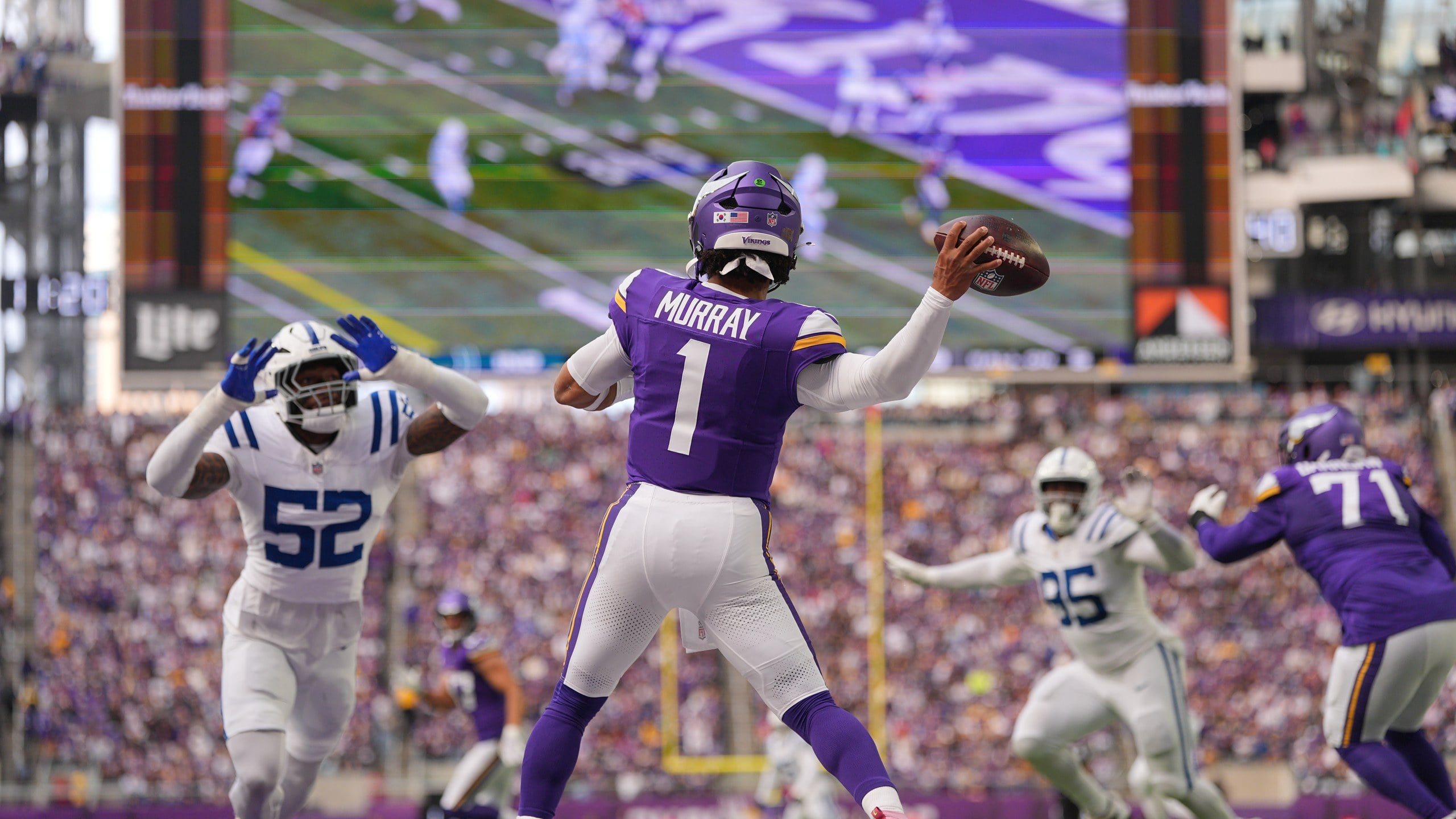 Former Lions QB Has ‘Zero Faith’ in Vikings — Oakdale Sports news