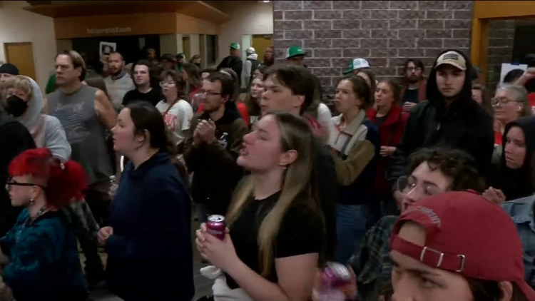 Protestors request temporary restraining order for Hermantown data center — Oakdale Technology news