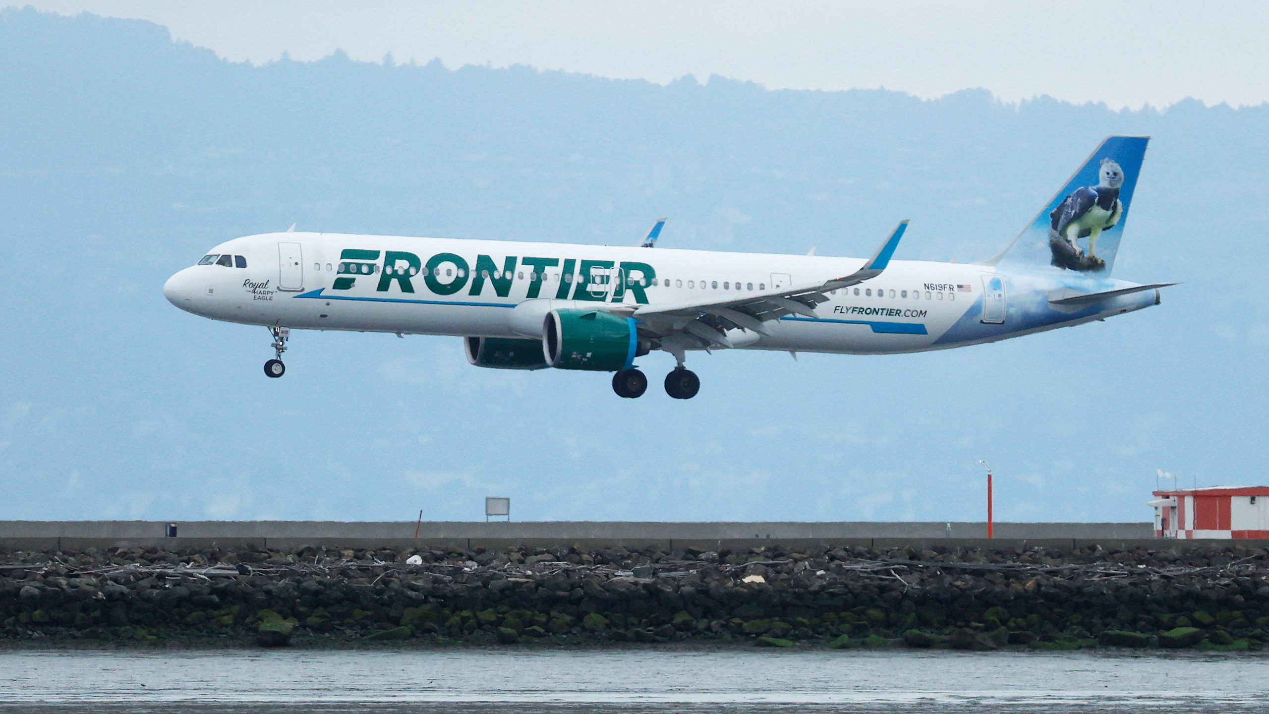 Frontier Airlines posts surprise profit after prices increase, rivals pull back — Oakdale Community news