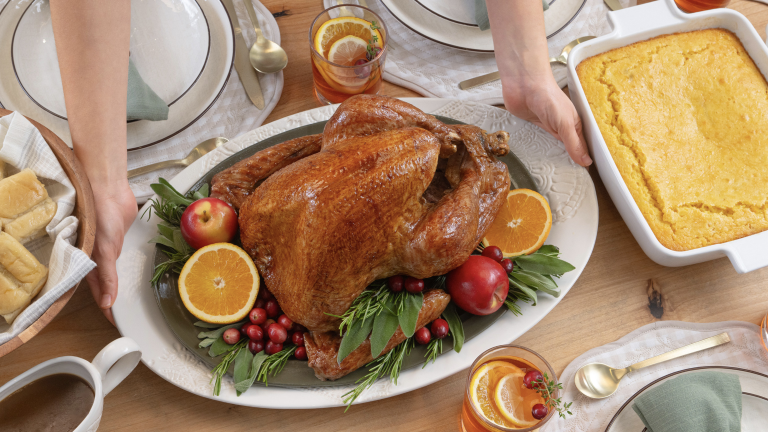 Thanksgiving meal deals compared: Costco, Walmart, Sam's Club, Target — Oakdale Business news