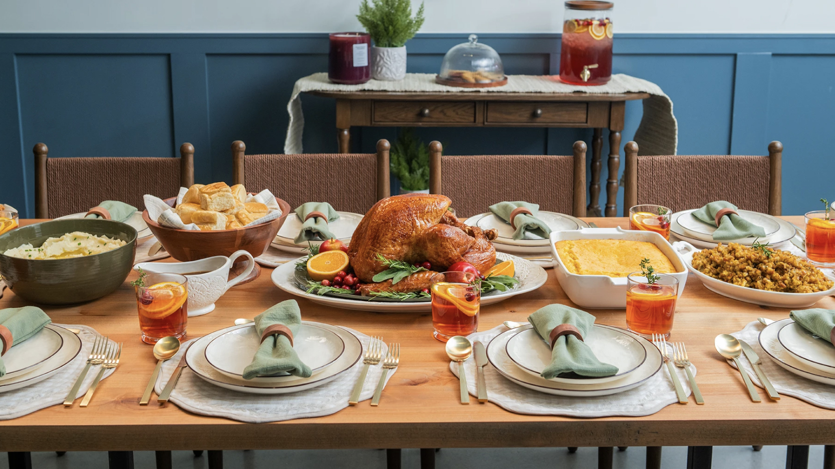 Walmart's holiday meal basket offers meal for 10: How much it costs and what's included — Oakdale Community news